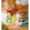 Spanish Learning Tablet for Kids - Bilingual Toy for Toddlers