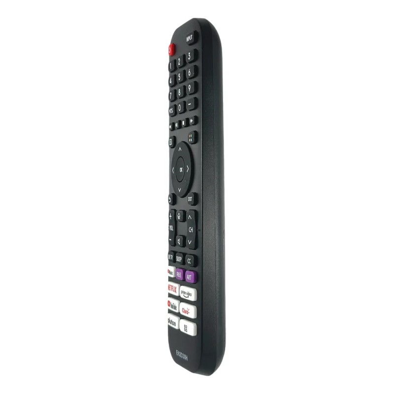 Control Para Hisense Smart Tv Vidaa 4k En2d30h Apps Mayoreo