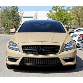 VViViD+ Matte Rally Beige Vinyl Wrap Roll (25ft x 5ft)