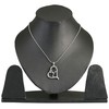 Touchstone Gorgeous Hearts Pendant for Women