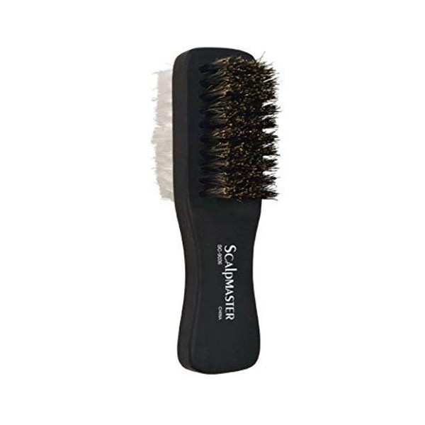 2-Sided Hair Clipper Cleaning Brush