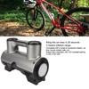 Car Air Pump Smart Portable Electric Air Pump 19 Cylinder