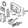 Segal SE 14326 Single Cylinder Deadbolt Brass Slam Lock with