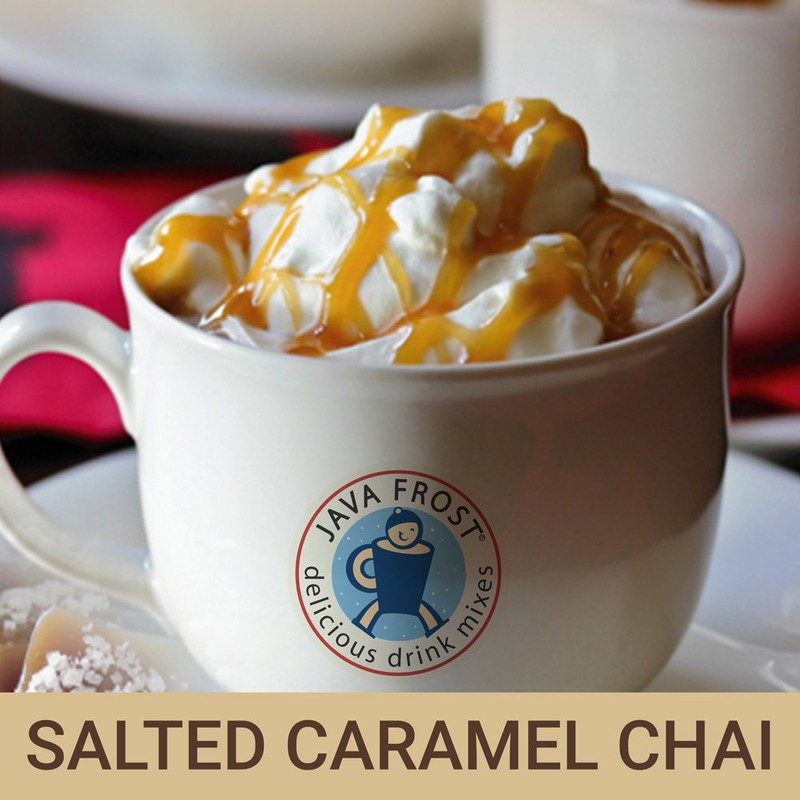 Salted Caramel Chai - 3 lb bag