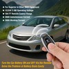 Nilight Remote Battery Disconnect Switch 12V 24V 360A Car Smart