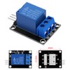 VooGenzek Pack of 5 12 V 1 Channel Relay Module