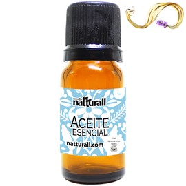 Aceite esencial de LAVANDA 100% Puro 10 ml