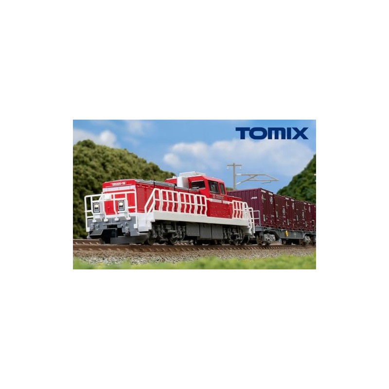 TOMIX N Gauge JR DD200 Type 0 2249 Railway Model