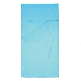 Smooth Silky Sleeping Bag Liner for Camping Hiking Hostel Travel 5Colours, Silky Soft, Lightweight, Available in 5 Colors