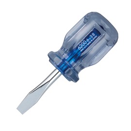 ベッセル(VESSEL) クリスタライン ドライバー 〈スタビータイプ〉 -6×38 6200