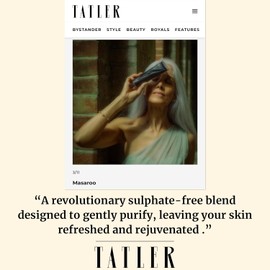 Organic Face Wash: Hydrating Foaming Cleanser - Aloe Vera Cleanser With Vitamin C, E - Gentle Face Wash For Sensitive Skin & All Skins - Anti Aging Daily Facial Wash - 125g