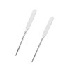 Spatula Makeup Spatula Stirring Stick Tool Cosmetic Tools Stainless Steel