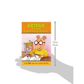 Arthur and the Crunch Cereal Contest: An Arthur Chapter Book (Marc Brown Arthur Chapter Books (Paperback))