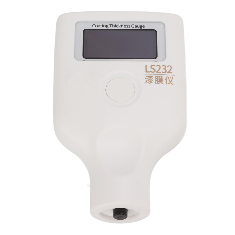 Coating Thickness Meter LS232 Low Temperature Resistant High Accuracy Paint