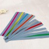 YFFSFDC Reading Guide Bookmark Set of 8 (8 Colors) Reading