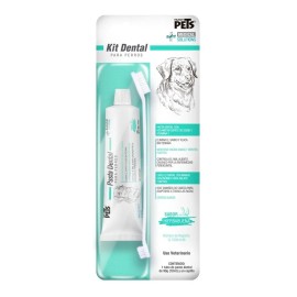 M S Kit Dental Hierbabuena Anti: Sarro, Placa Y Mal Aliento
