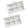 [Set of 2] RJK-30 Hitachi Refrigerator Ice Filter Water Filter