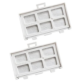 [Set of 2] RJK-30 Hitachi Refrigerator Ice Filter Water Filter RJK-30-100 Replacement Ice Maker