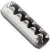 TRUSCO B16-0412 Corrugated Spring Roll Pins, SUS Size 4 x