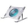 SHUWEI Laptop Cooling Stand, Foldable, Equipped with Large Air Flow