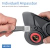 VEVOX VEVOX? Atemschutzmaske C A1P2 Filter C Schutz gegen Feinstaub,