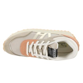 VINTAGE HAVANA Cosmic 3 Womens Oxford 8 BM US TaupeOrangeMulti