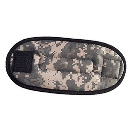 CROSS101 Camouflage Shoulder Pads for Weighted Vest
