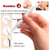 Blackhead Remover Comedone Squeezer Set, elloLife Blackhead Remover with Stainless