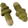MOLDEX 6480 Camo Rockets Reusable Ear Stoppers, No Cord