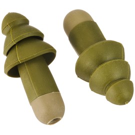 MOLDEX 6480 Camo Rockets Reusable Ear Stoppers, No Cord