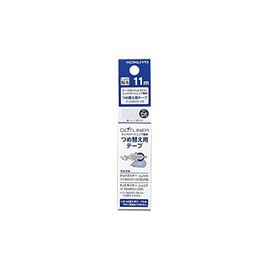 Kokuyo Tape Glue Dot Liner Compact Refill Tape, Tape, Ta-D4500-08, Bulk Purchase x 10 Sets