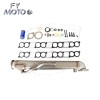 Square EGR Cooler Kit for 04-2007 6.0 Powerstroke Diesel 6