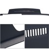 HECASA Dashboard Dash Cover Cap Overlay Compatible with 1988-1994 C1500
