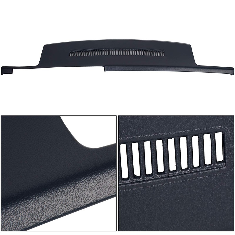 HECASA Dashboard Dash Cover Cap Overlay Compatible with 1988-1994 C1500