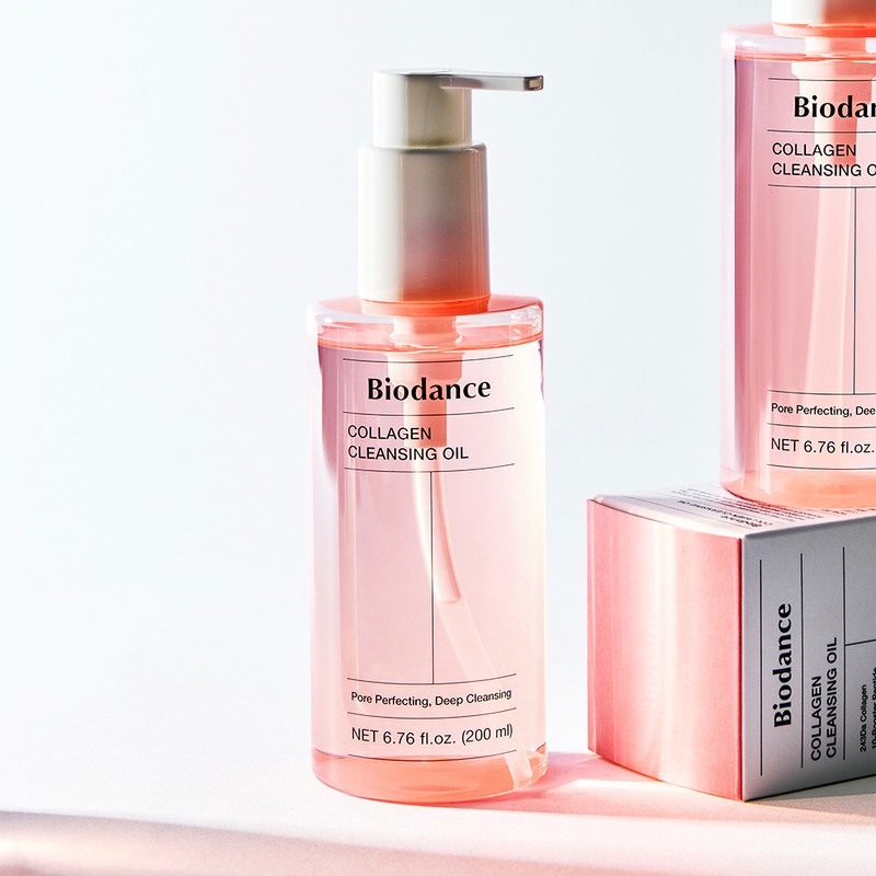 BIODANCE Collagen Cleansing Oil 200ml Set (+20ml) - BIODANCE Collagen