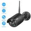 3.0MP IP Camera Security Camera Surveillance System Intelligent Motion Detection