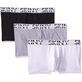 Skiny 71253, Bóxers Ajustados Hombre, Multicolor, GD