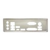 SAMXI I/O IO Shield Motherboard Backplate Bezel Bracket Replacement for