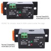 Current Sensor Switch, 0.2-30 A Adjustable Current Meter Switch No/Nc