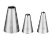 PME NZ1007 Jem Nozzle Set - Mini Cupcakes & Stars