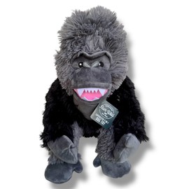 Supersized 2-in-1 Dog Toys Sloth/Bigfoot/Gorilla 20 inch (Gorilla)