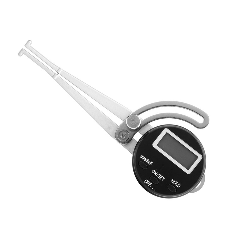 Electronic Digital Internal Caliper 12.7~165mm x 0.1mm Internal Diameter Measuring