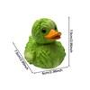 TECHPLUS Vegetable Duck 3D Statue - Whimsical Garden Ornaments and