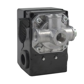 Molloparts 034-0137 95/125 PSI Pressure Switch Compatible with Coleman Air Compressor BL6506016