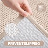 WARM HAVEN Bath Mat Shower Rug for Bathroom – 24x16