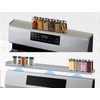 Performore Stainless Steel Oven Storage Shelf 15.5x3.75x2 – 2-Piece Interlocking