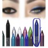 Royal Eyeshadow Eyeliner Lipliner 2 In 1 Metallic Shiney Blue