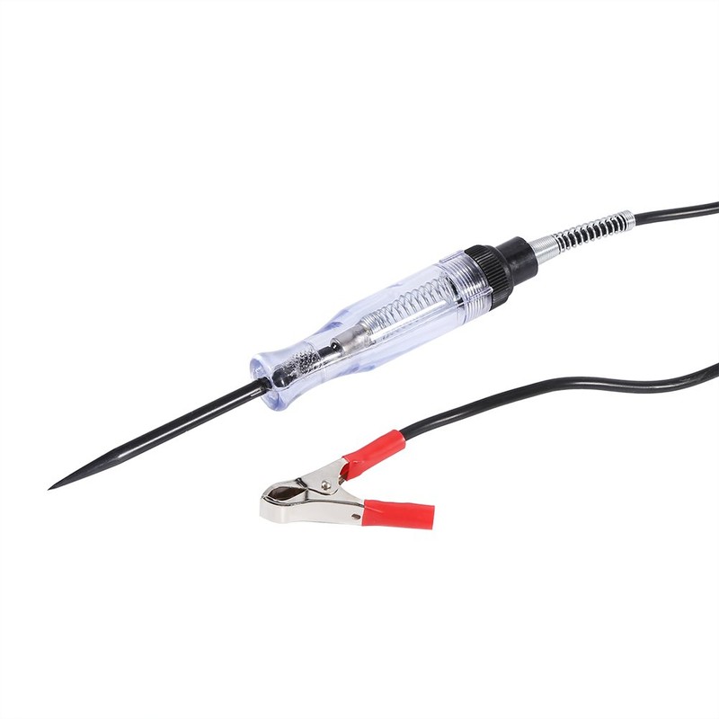 DC6-24V Car Voltage Tester, Car Circuit Repair Test Pen, Electric