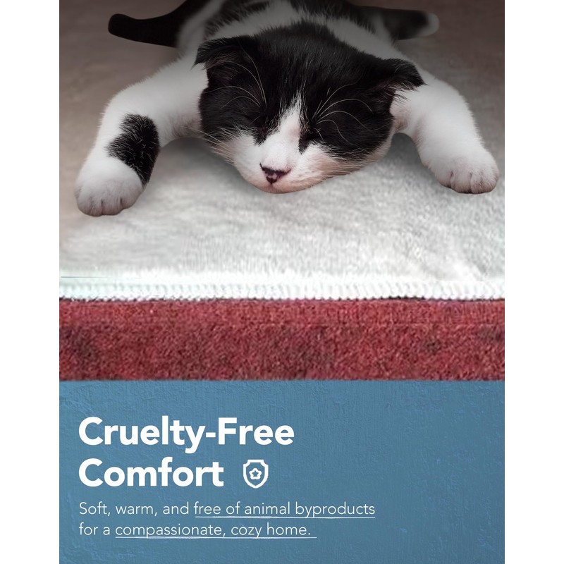 Lukamoo® Cute Cat House (Vanilla Mocha, Large)