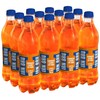 IRN-BRU Original Scottish Sparkling Soda, Citrus Flavored Carbonated Drink -
